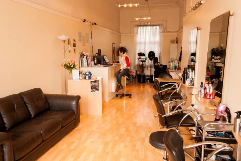 Salon328 – Unisex Hair Salon